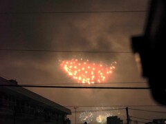 花火大会　世田谷区
