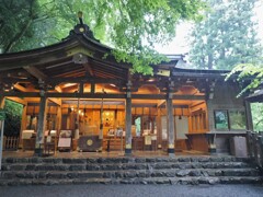 貴船神社