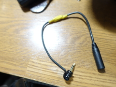 ケーブル全体