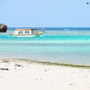 石垣島　川平湾の海
