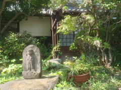 真盛寺 石造