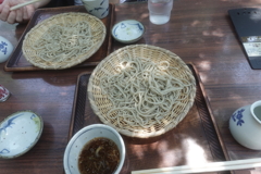 深大寺十割そば