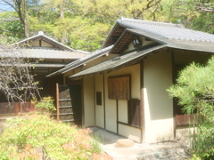 真盛寺 の茶室