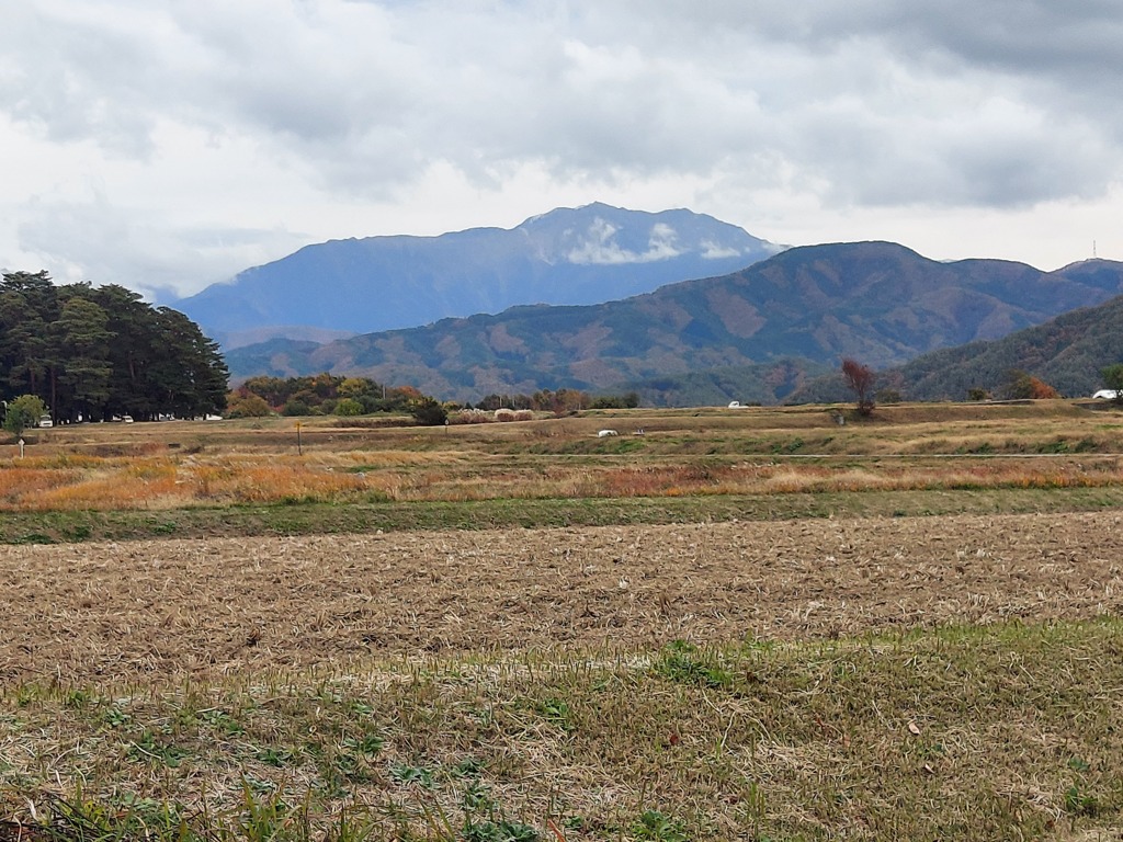 やわちゃんさんの家から見られる景色