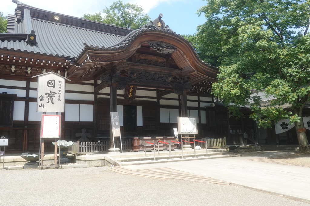 深大寺