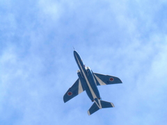 2021年7月23日　ありがとう！ブルーインパルス！！