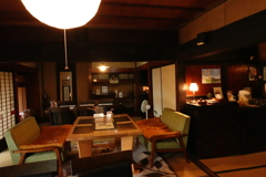 古民家カフェ　七めん亭