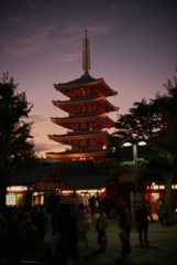 マジックアワー