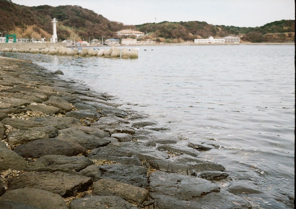 相島　波止場