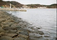 相島　波止場