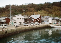 相島　波止場
