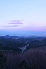 201231 西の空