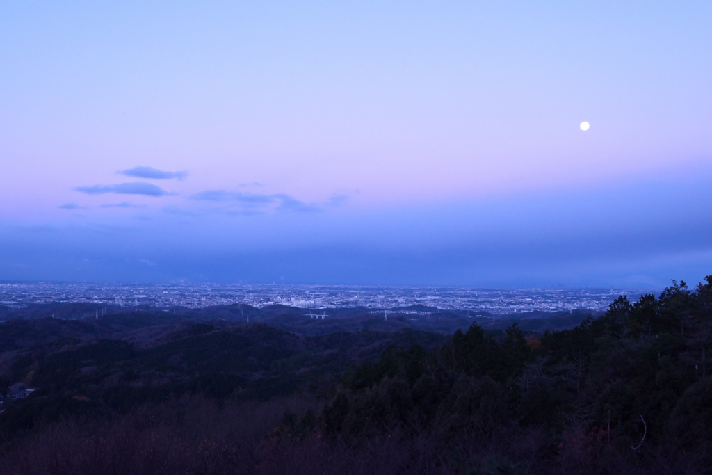 201231 西の空