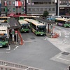 錦糸町駅バス乗り場