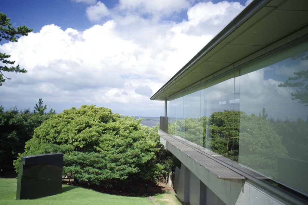 神奈川県立近代美術館　葉山館