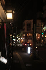 散歩道