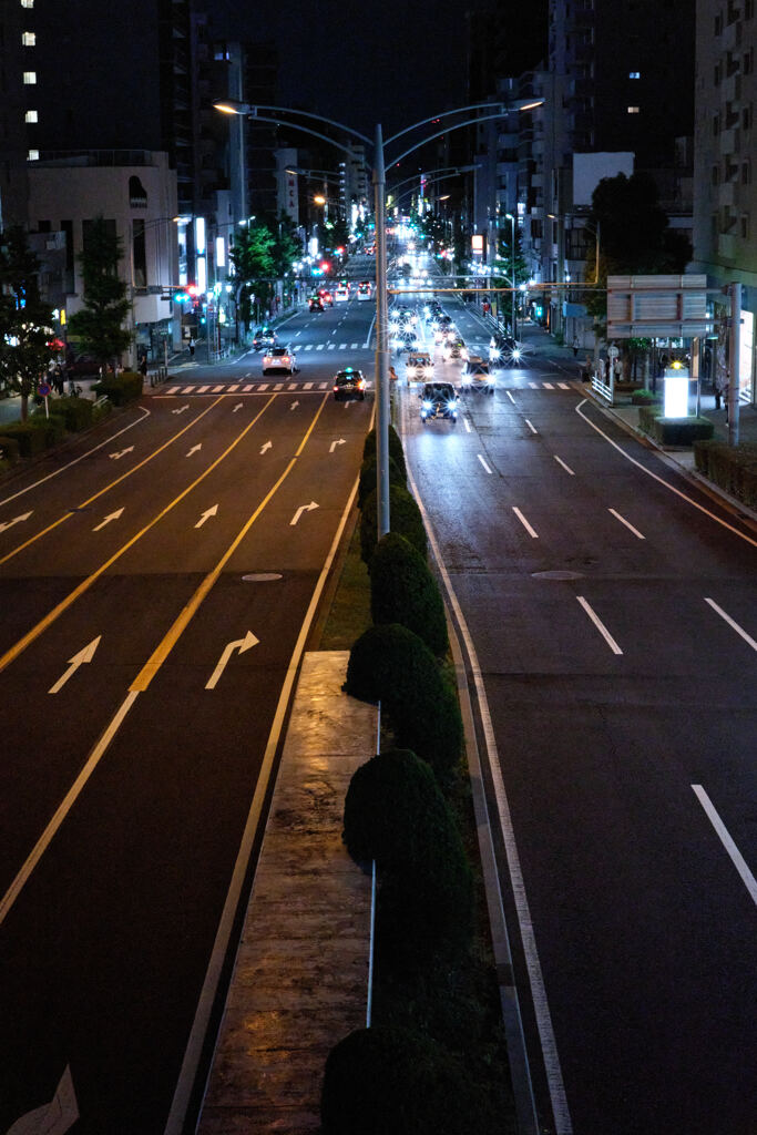 帰路？