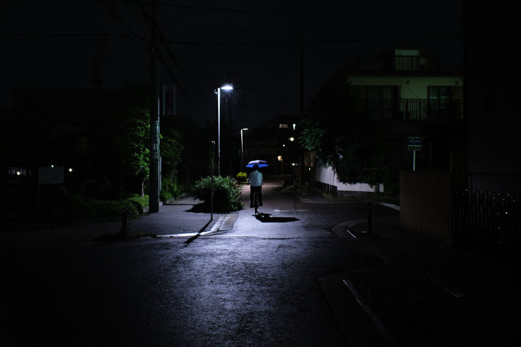 写真撮りに出かけたら