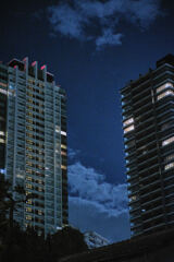 夜雲