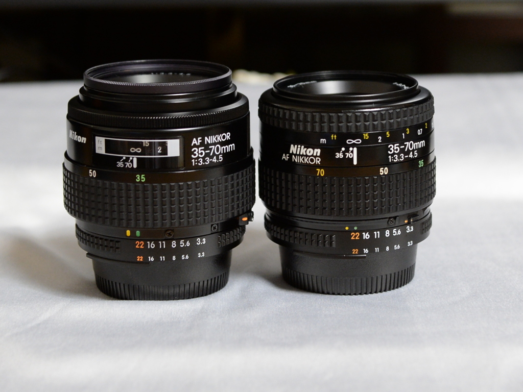 Old Lenses ?