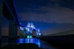 Nikon Z5 作例:夜景
