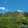 大曲駐車場より三俣山