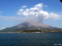 もう一度行きたい桜島