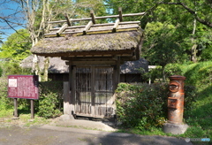 江戸の民家
