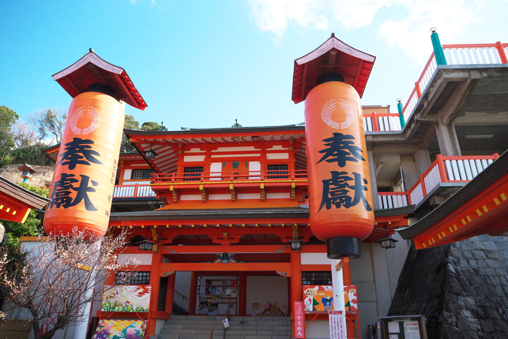 高橋稲荷神社