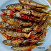 ハエの甘露煮
