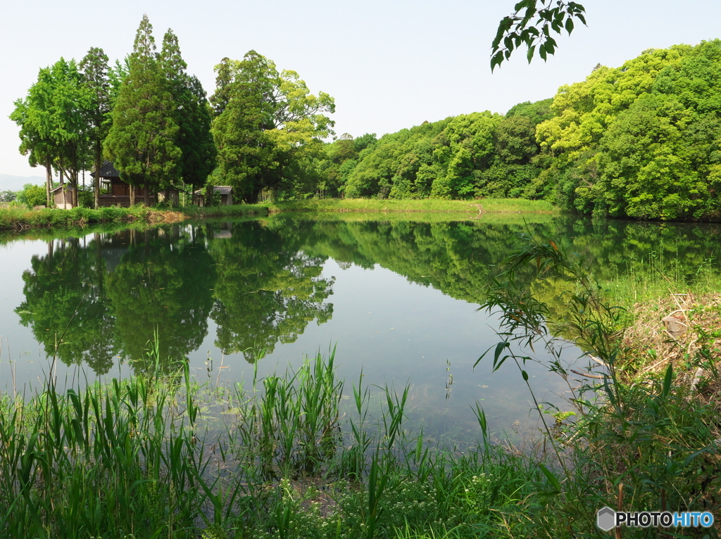 一つ目水源１