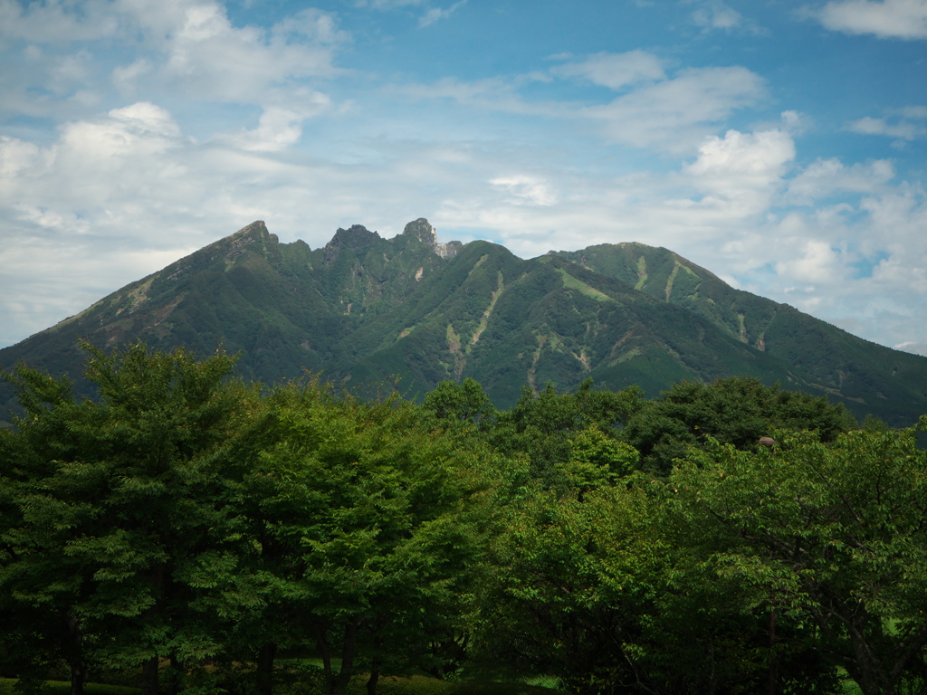 根子岳