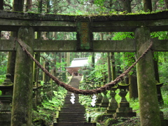 上色見熊野座神社