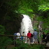 阿蘇のパワースポット　白糸の滝①