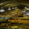 船の倉庫
