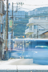 伊東の街並み