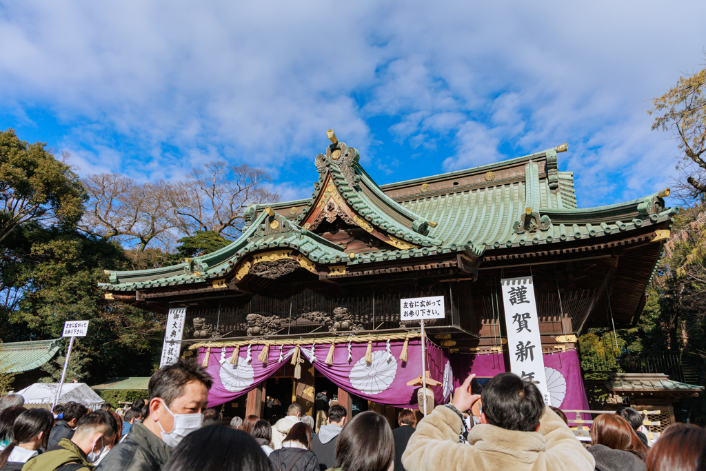 三嶋大社