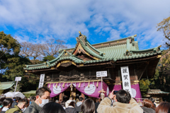 三嶋大社