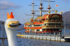 芦ノ湖