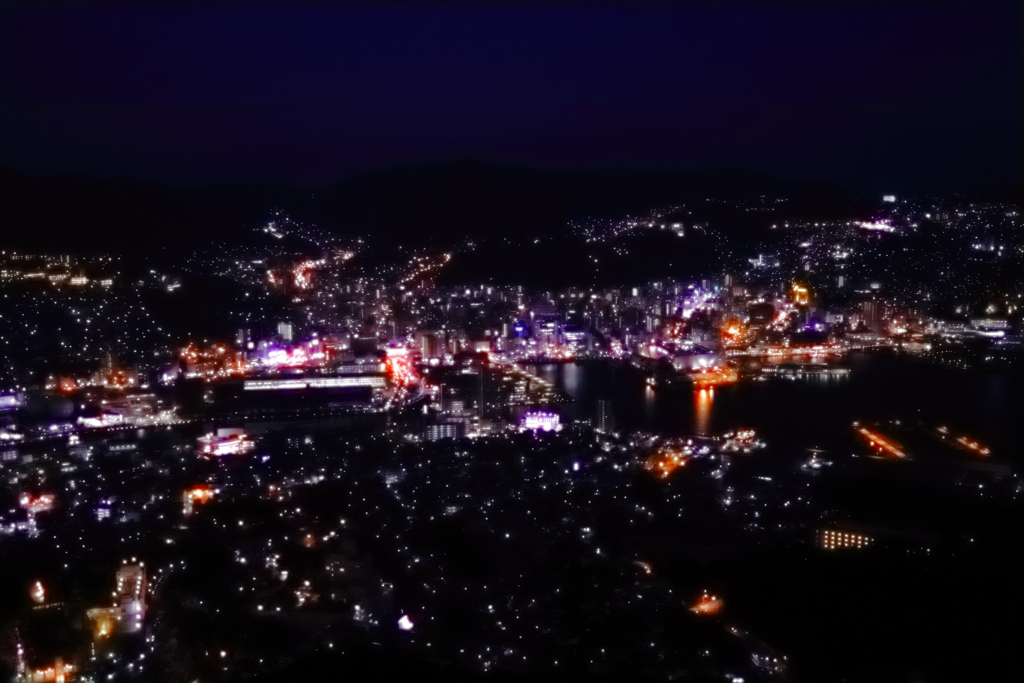 稲佐山