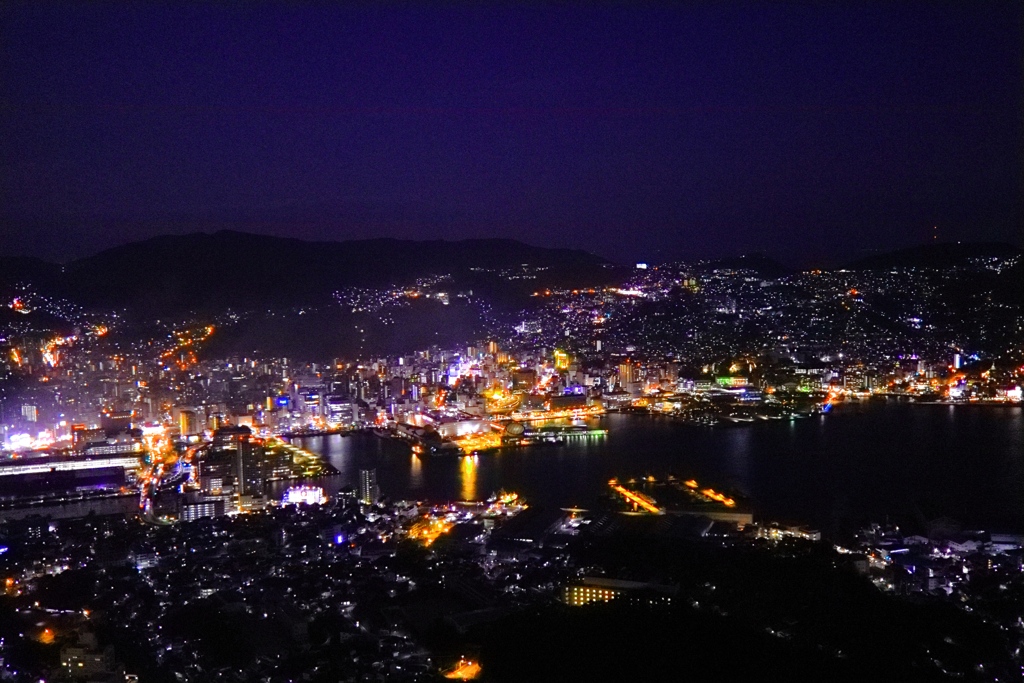 稲佐山