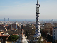 Parc Güell