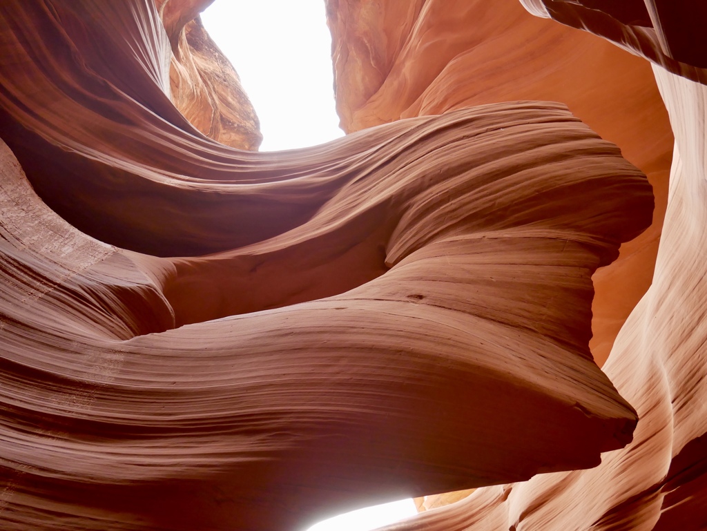 Lower Antelope Canyon