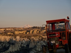 Cappadocia