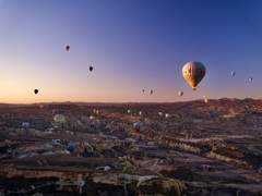 Cappadocia