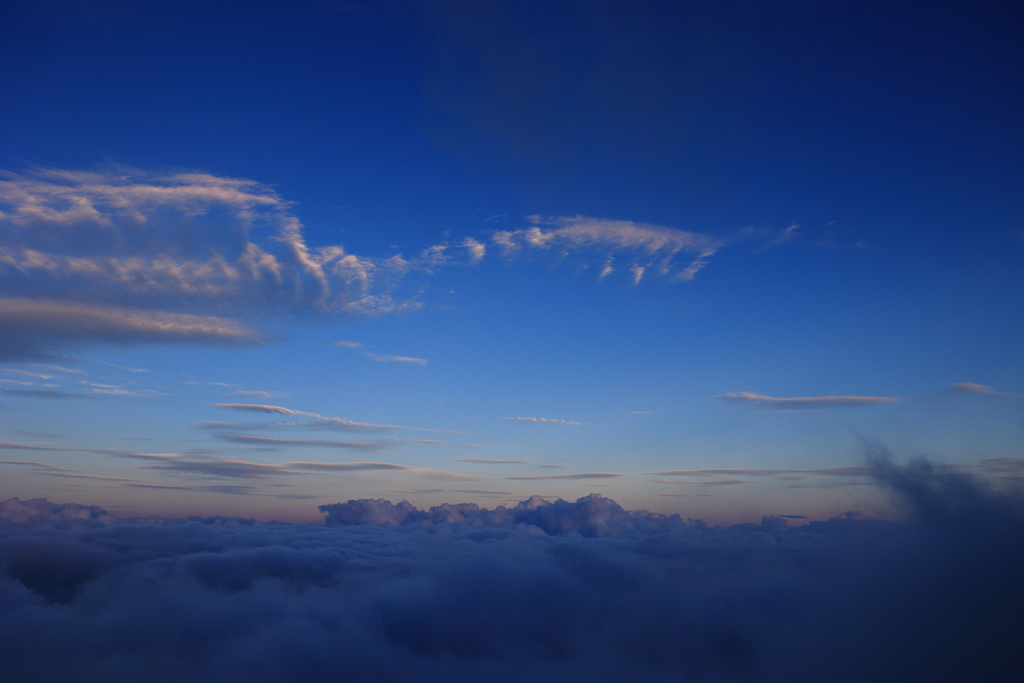雲上風景