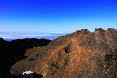 鳥海山