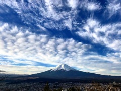 富士山