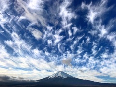 雲の舞