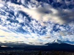 富士山